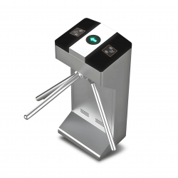 Bramka obrotowa tripod ze stali Safe S703