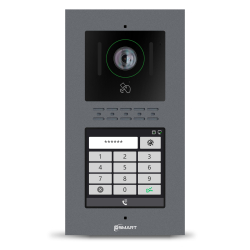 Bramofon @SMART 2- żyłowy wielorodzinny z ekranem
