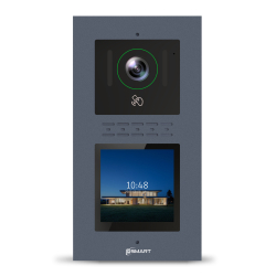 Bramofon @SMART 2- żyłowy wielorodzinny z ekranem