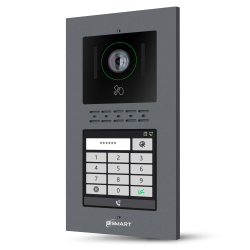 Bramofon @SMART 2- żyłowy wielorodzinny z ekranem