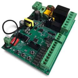 Uniwersalna centrala sterująca Safe S16W