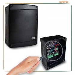 Czarna skrzynka sterująca do napędu bramy