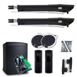 Zestaw do dużych bramy skrzydłowej