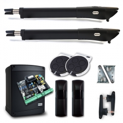 Zestaw do dużych bramy skrzydłowej