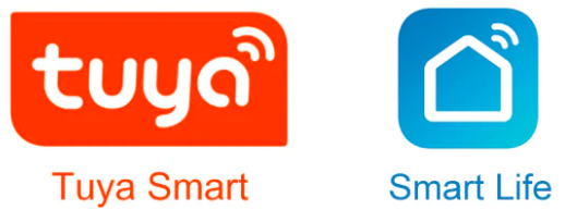 Aplikacja Tuya oraz SmartLife