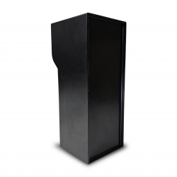 Wrzutomat na monety lub żetony ze stali nierdzewnej WPC-1