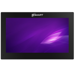 Monitor 7" @SMART ekran dotykowy WIFI - DUAL 2WIRES - CZARNY