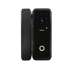 Elektroniczny zamek do drzwi SmartLock RCF GLASS2 (13,56Mhz Mifare, kod PIN, odcisk palca, Bluetooth)