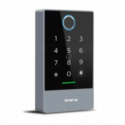 Szyfrator z wbudowanym czytnikiem SmartLock RCFW KEY PLA  (13,56Mhz, Klawiatura, WiFI)