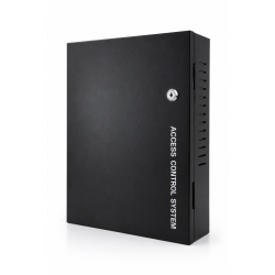 Skrzynka z zasilaczem buforowym POWER_BOX-ACS