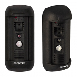 Wideodomofon IP SAFE S06MP na iOS, Android, Windows (SIP,ModBus,ONVIF, PoE) - 1.3MP - 8GB