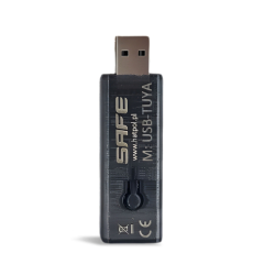 Moduł WiFi USB TUYA do napędów bram garażowych