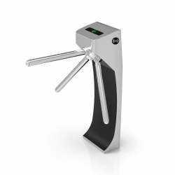 Bramka obrotowa tripod ze stali Safe S077