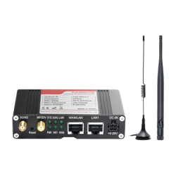 Przemysłowy router 4G LTE z funkcją moduły GSM WiegandTag BT SAFE GateLink BT - Odbiornik Bluetooth z wyjściem Wiegand